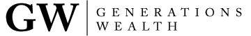 Logo | Generations Wealth Inc. | Fredericton New Brunswick NB